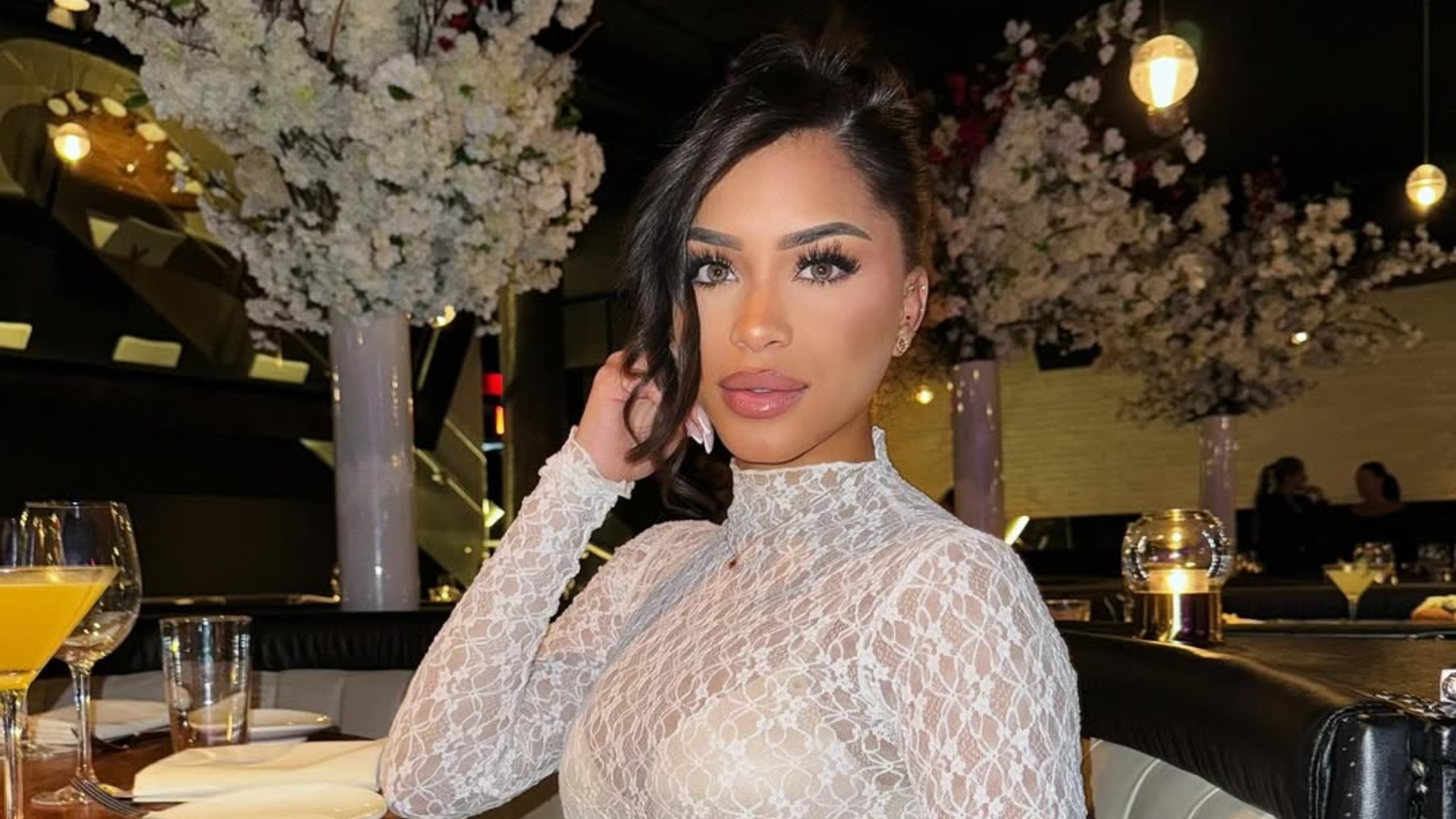 Amaya from Love Island USA (Image via Instagram @amayaelizabeth_)