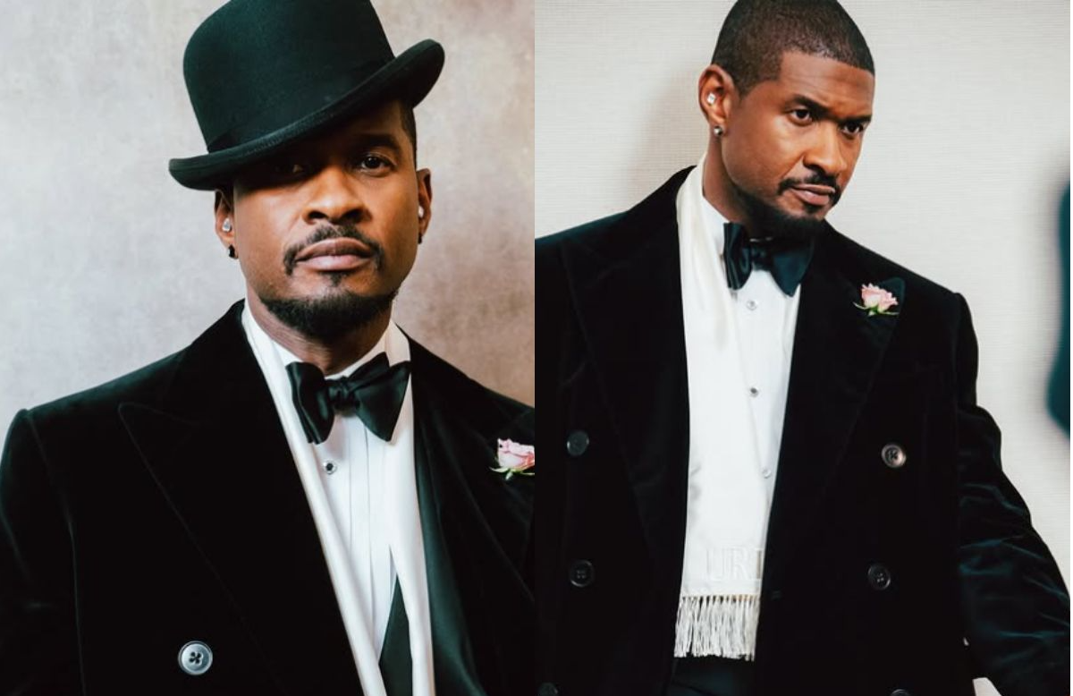 Usher (Photo: Instagram/@usher)