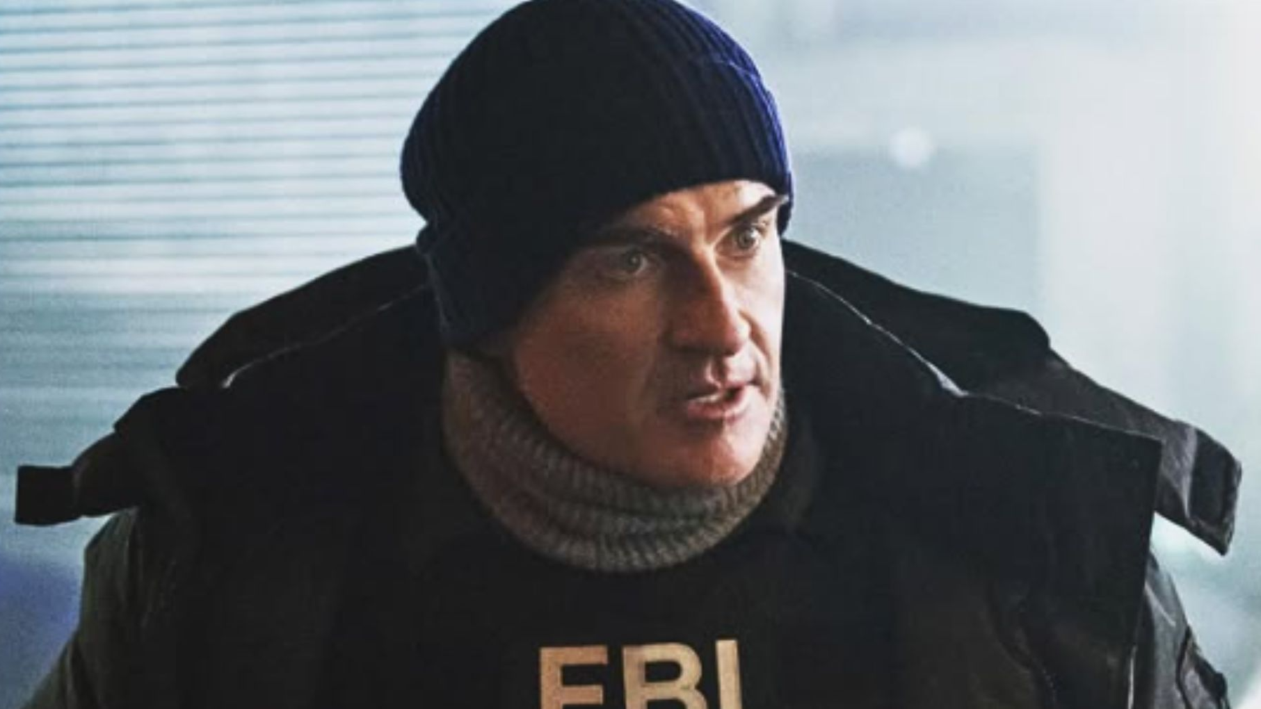 Julian McMahon in FBI © CBS