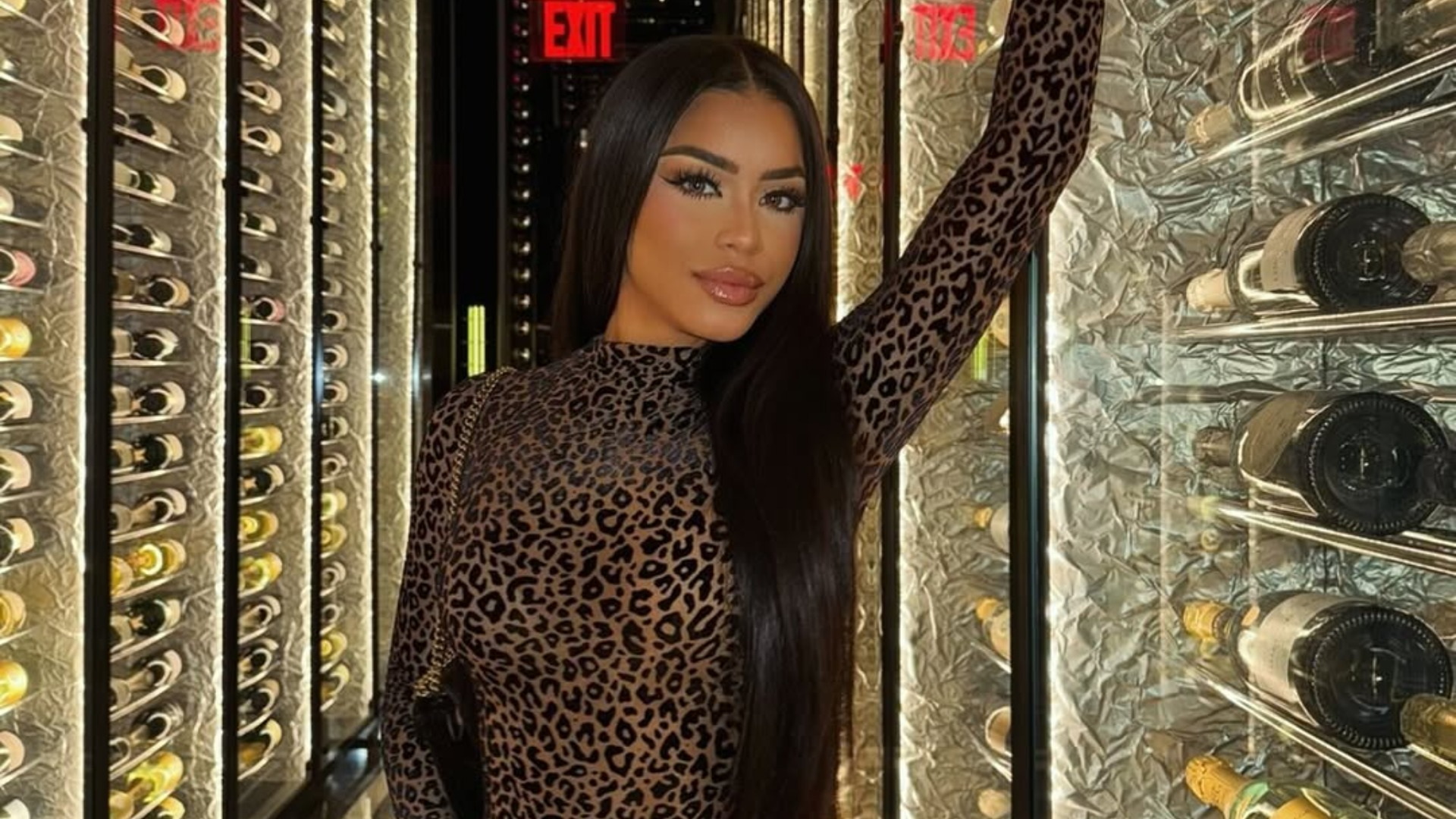 Amaya from Love Island USA (Image via Instagram @amayaelizabeth_)