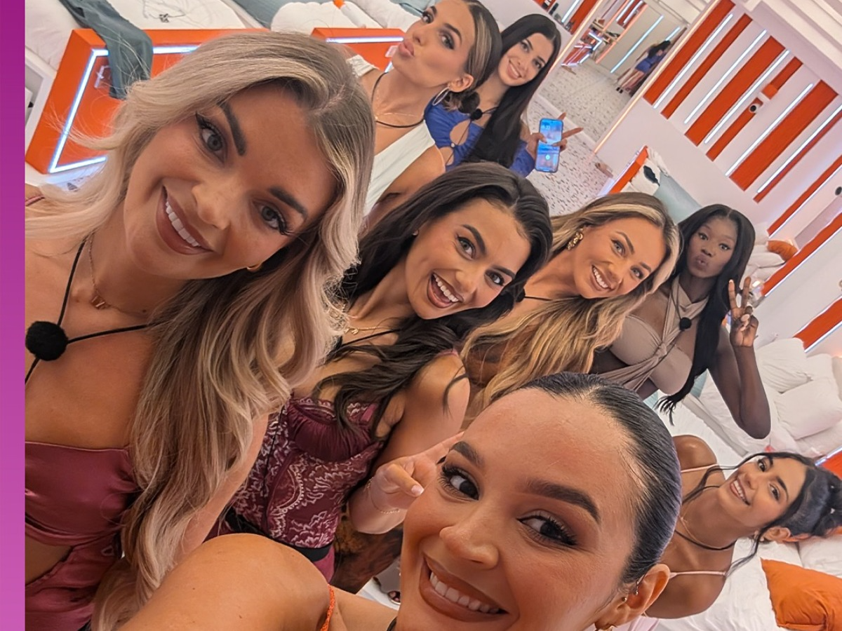 Love Island UK season 12 Islanders (Image via Instagram @loveisland)