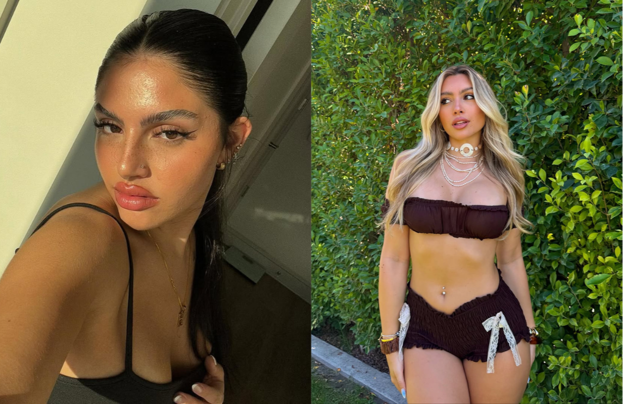 ‘Love Island’ alum Andrea Carmona comes out in support of Huda Mustafa amid backlash