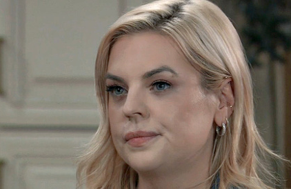 Nicole Paggi aka Maxie Jones (Image via ABC Network)