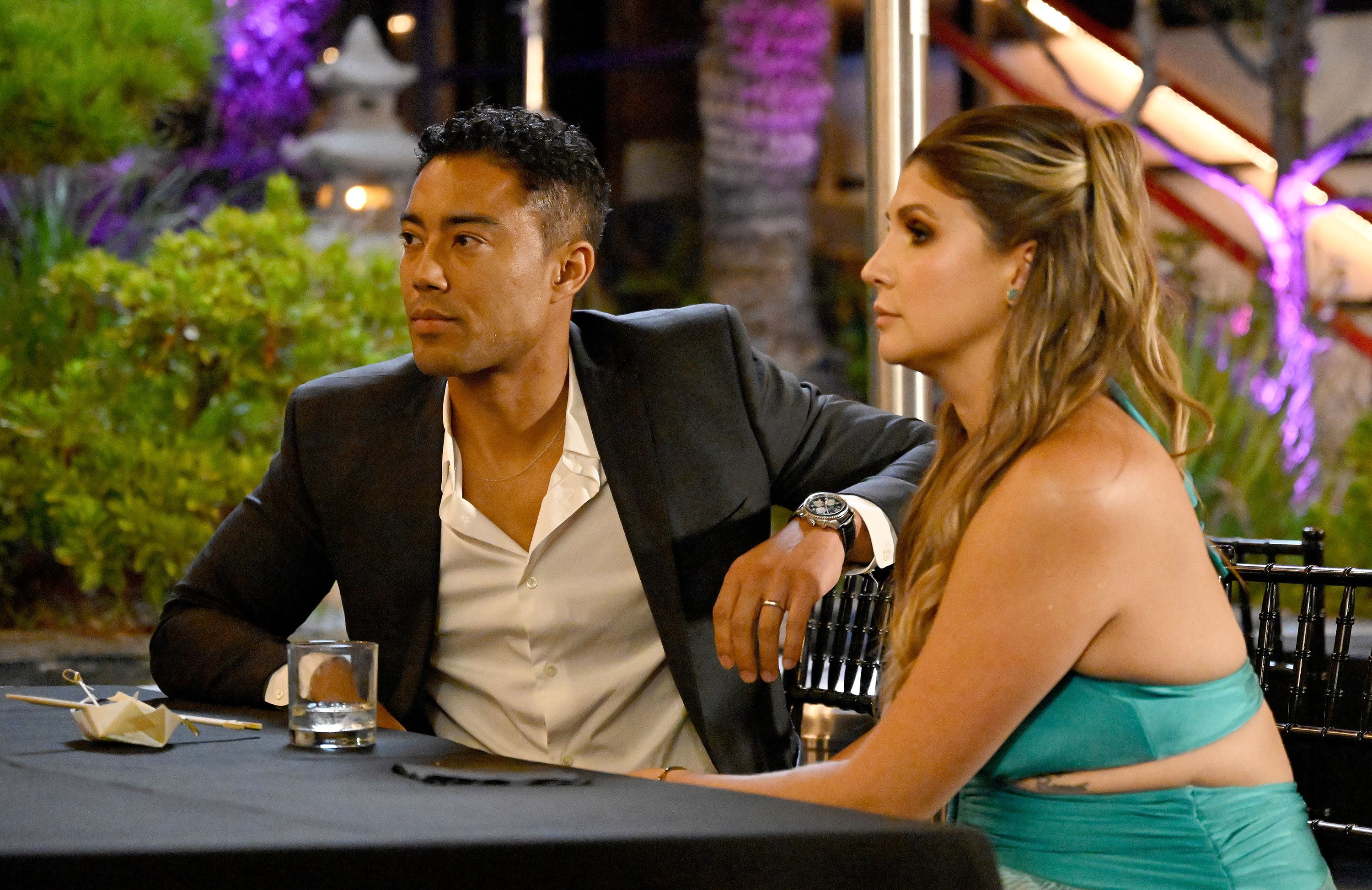 THE VALLEY, from left: Jason Caperna, Janet Caperna, (Season 2, premiered April 15, 2025). photo: Griffin Nagel / ©Bravo / Courtesy Everett Collection