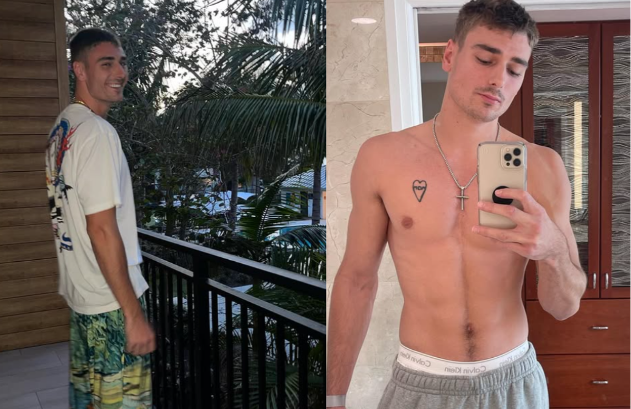 Austin Shepard Addresses Racism Allegations (Image via Instagram / @austin_shepard3)
