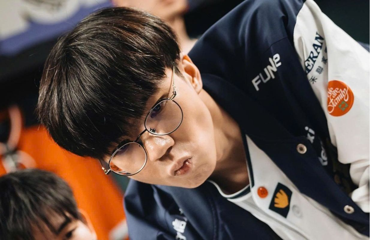 JunJia (Image via Facebook/ League of Legends Championship Pacific)