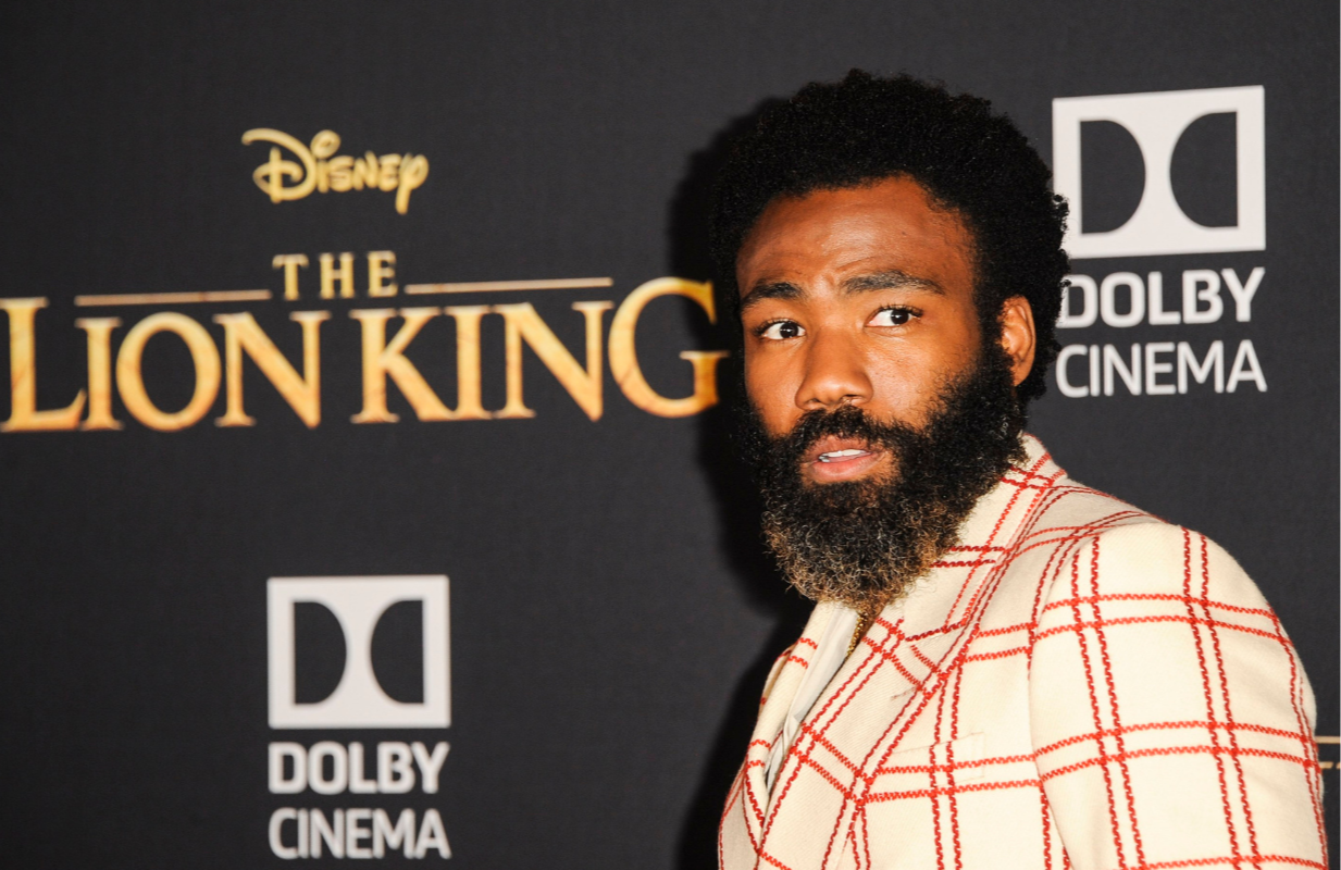 Donald Glover closes the Gambino chapter while hinting at a new duet with Ravyn Lenae.