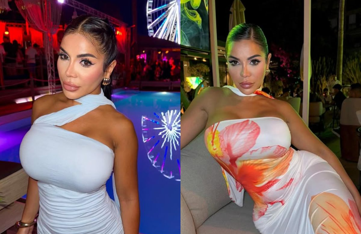Soraya Riffy (Photo: Instagram/@soraya.riffy)