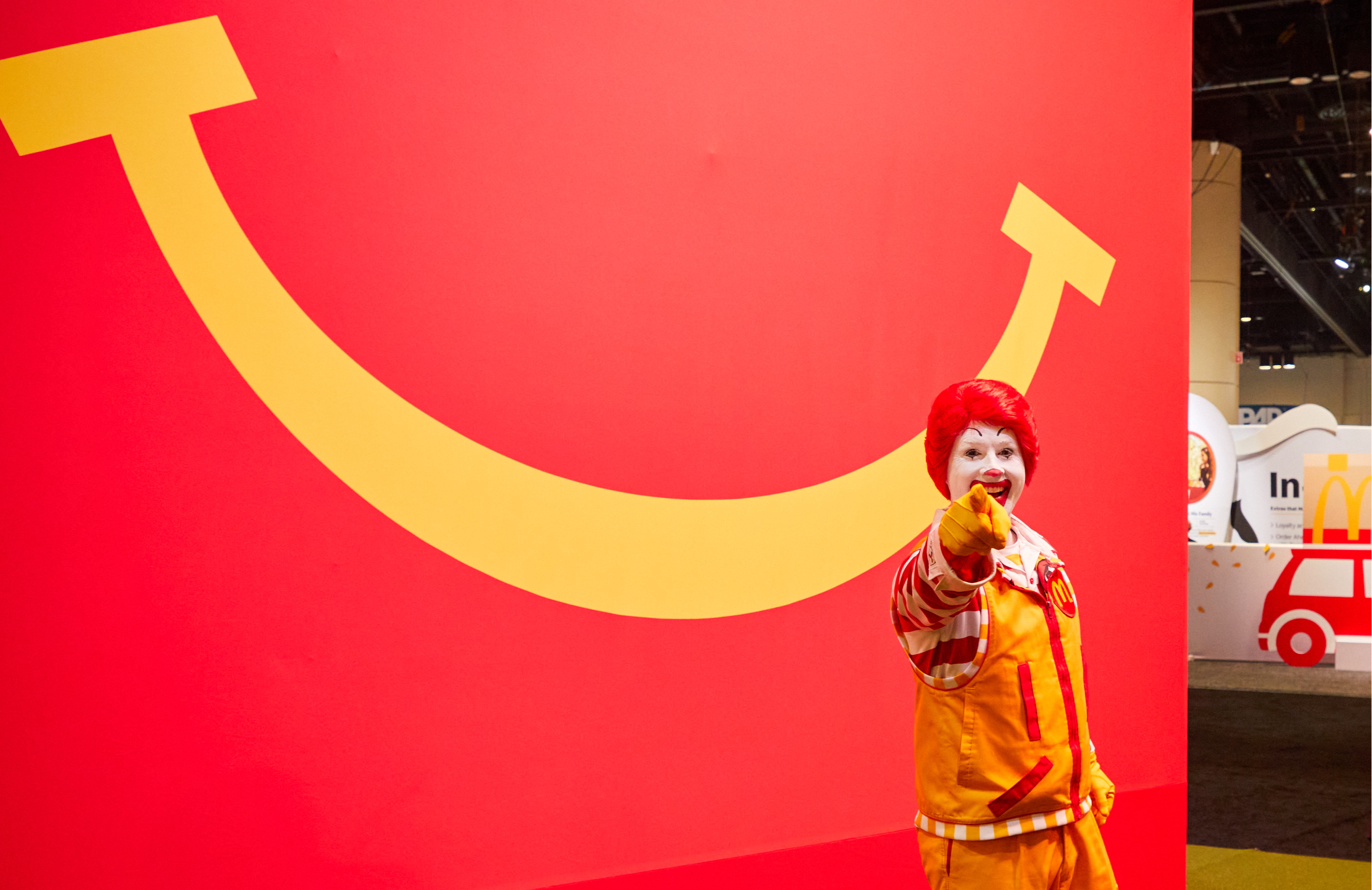 McDonalds' complete menu details explored