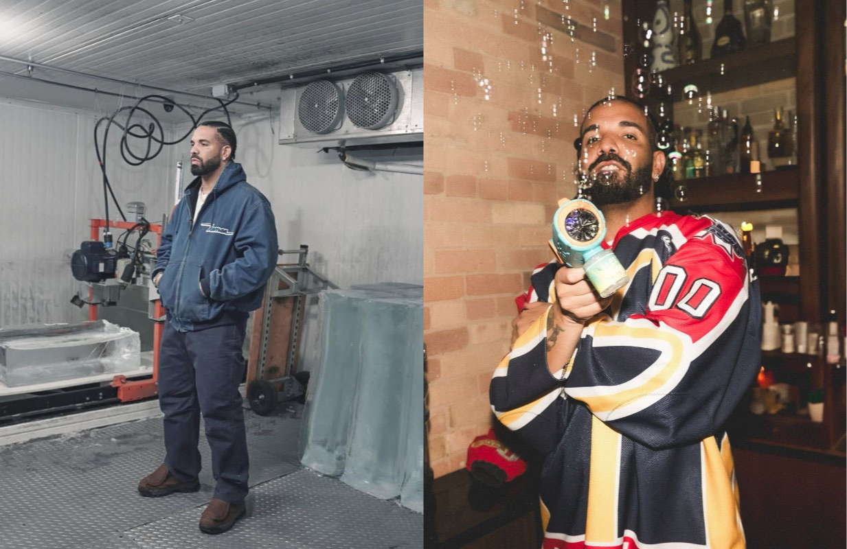 Drake (Photo: Instagram/@champagnepapi)