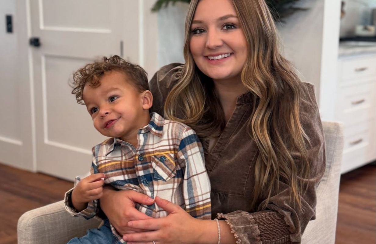 Preston Ordone & Katelynn Ordone (Image via Instagram/@kate_ordone)