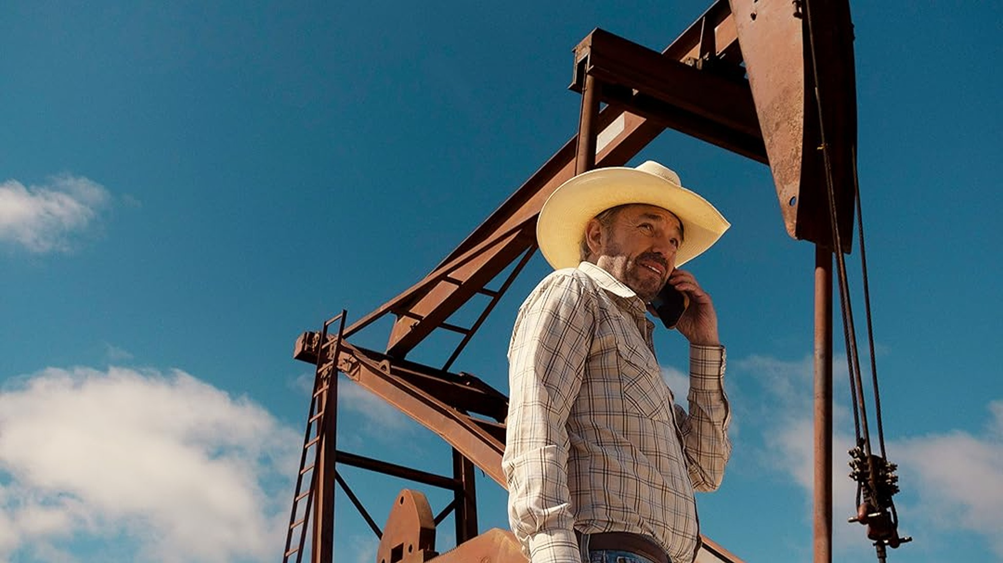 LANDMAN SEASON 1 (2024). Photo: ©Prime Video / Courtesy Prime Video