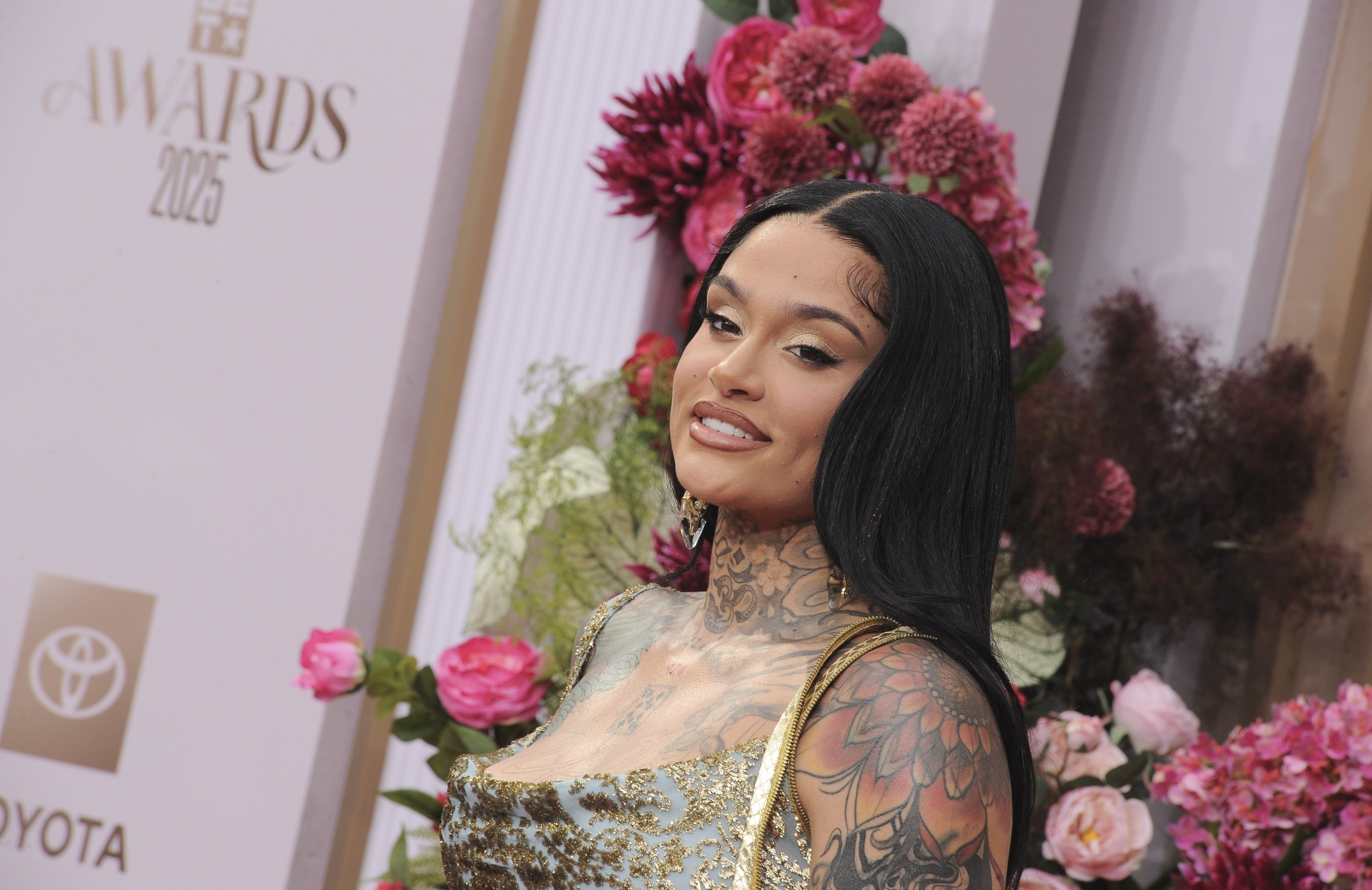 Kehlani (Photo: Everett Collection)