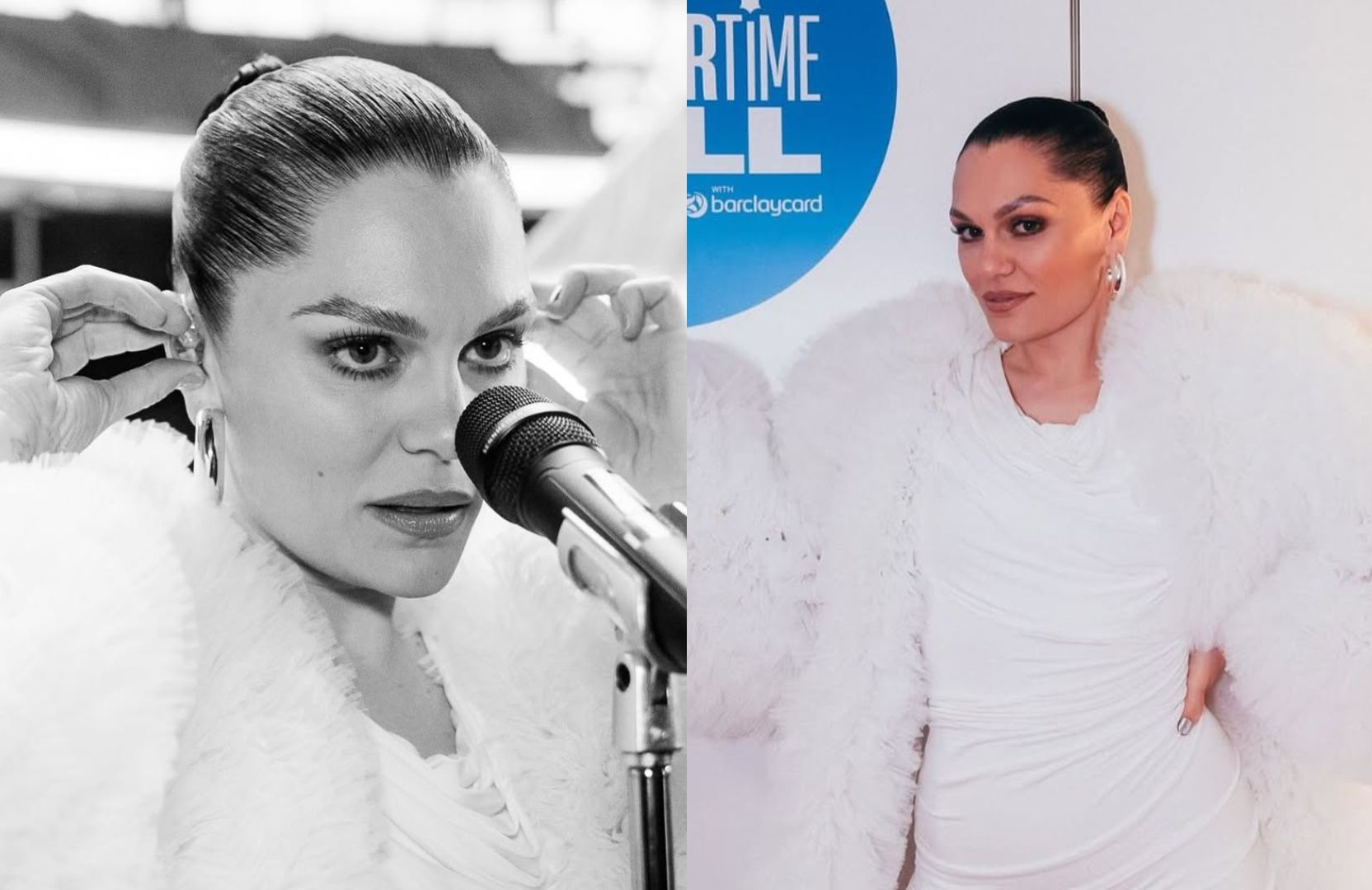 Jessie J shares health update following cancer surgery 