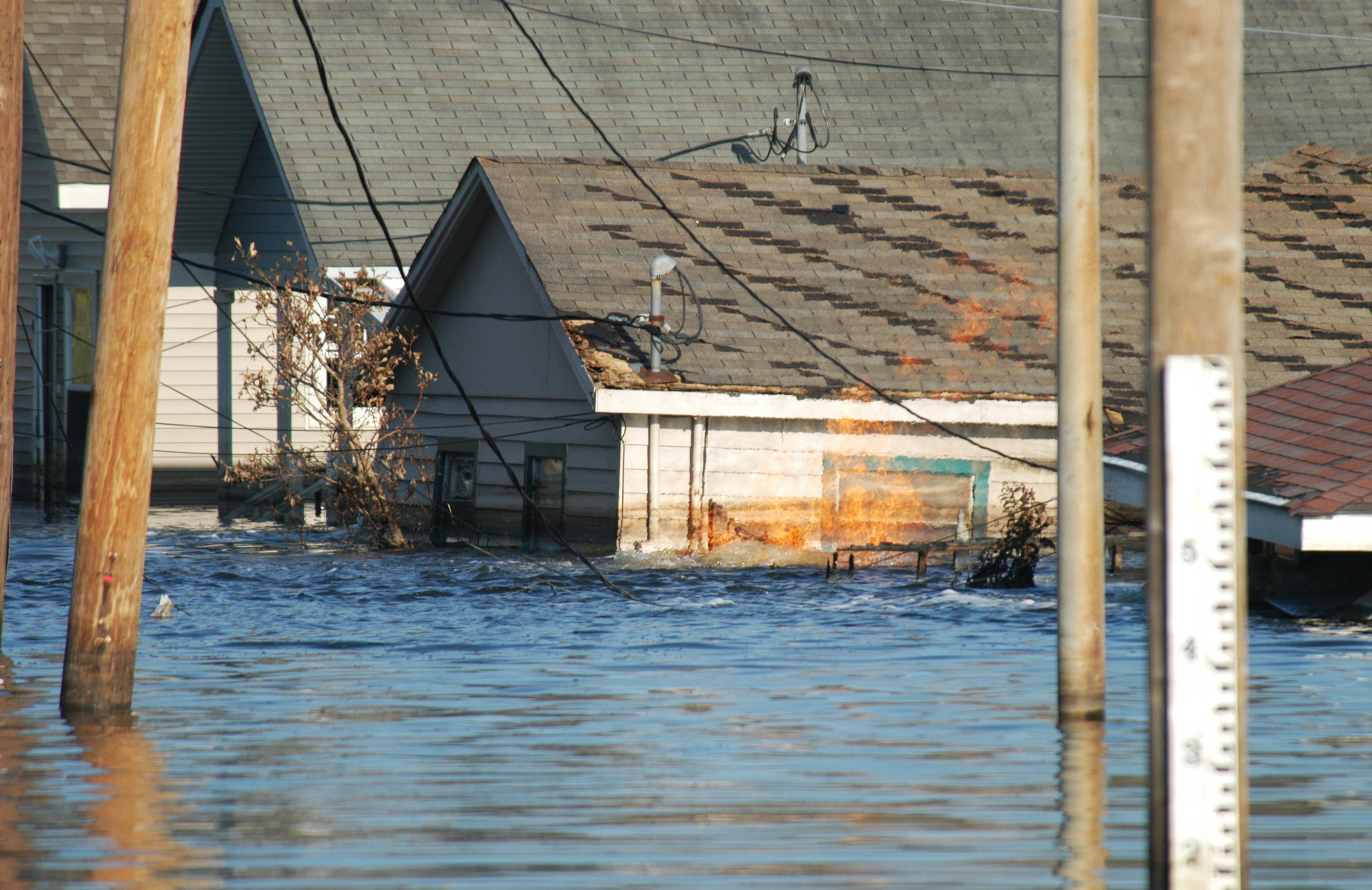 Texas floods (Photo: Everett Collection)