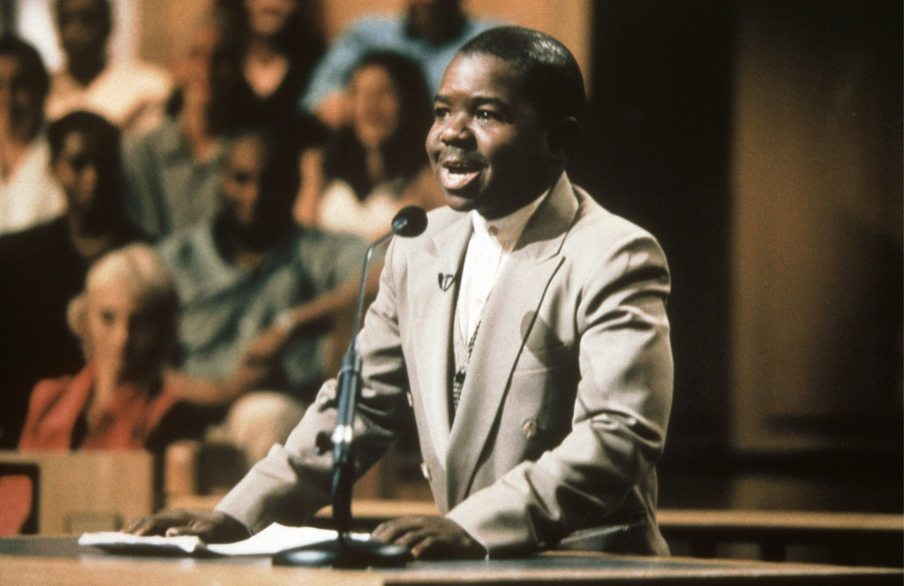 Gary Coleman in 2000 (Image via Everett Collection)