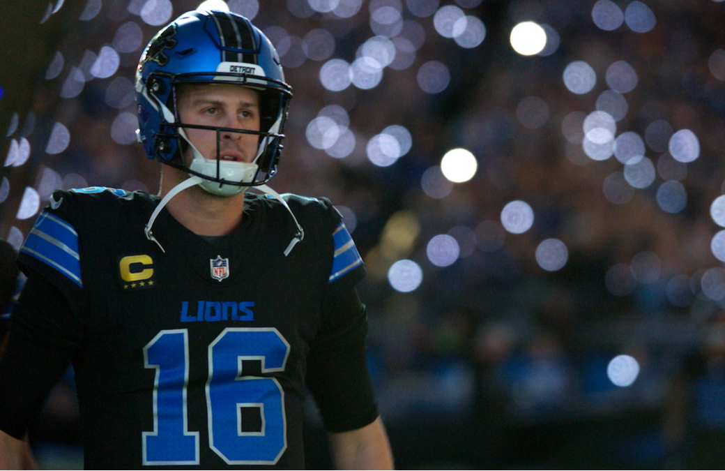 Jared Goff in Quarterback season 2 (Image via Netflix)