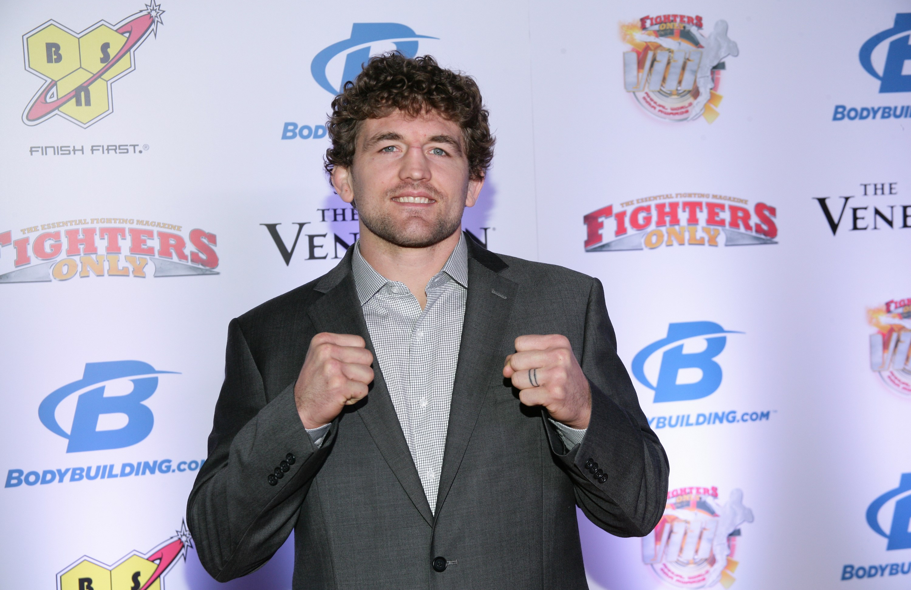 Ben Askren in 2016 (Image via Everett Collection)