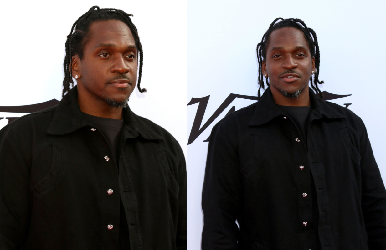 Pusha T addresses “smear campaigns” against Clipse.