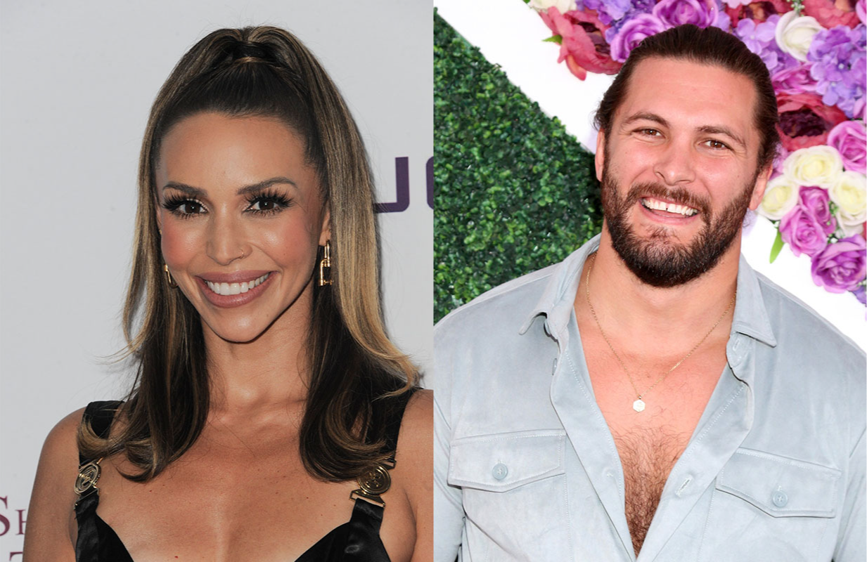  Scheana Shay and Brock Davies (Photo: Everett Collection)