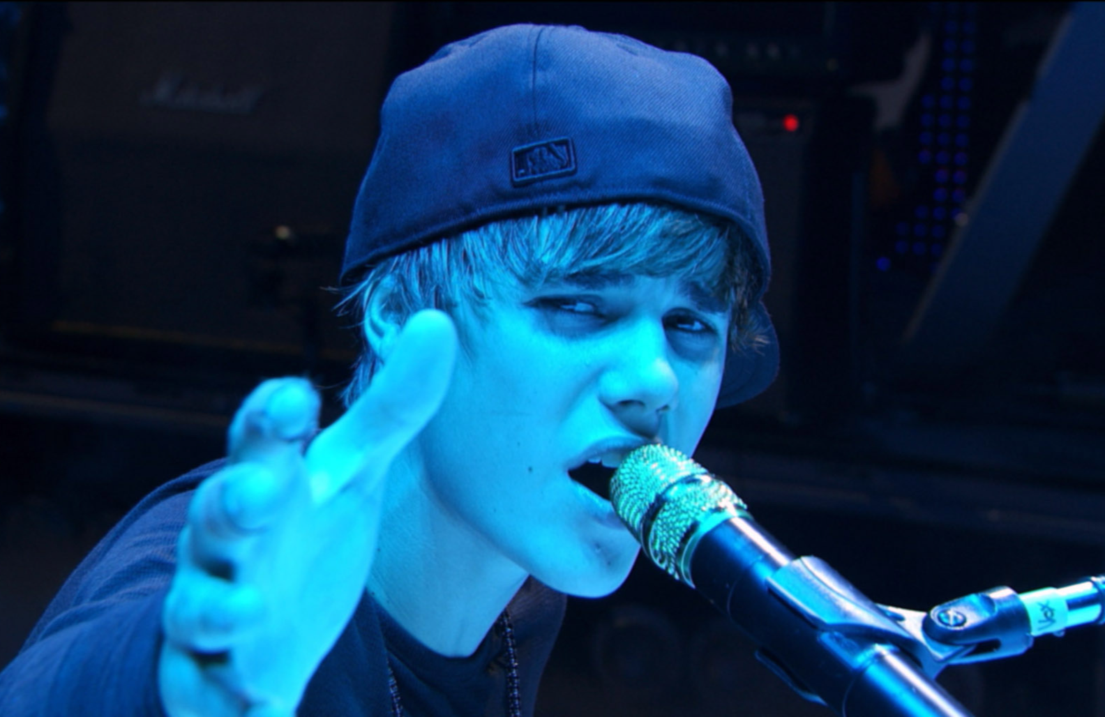 Justin Bieber (Photo: Everett Collection)