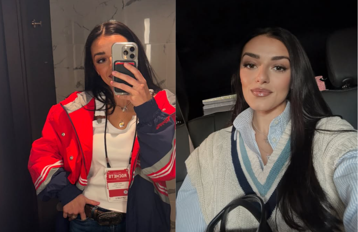 Alexis Wilkins responds to honeypot allegations amid Epstein file fallout (Image via Instagram / @alexiswilkins)