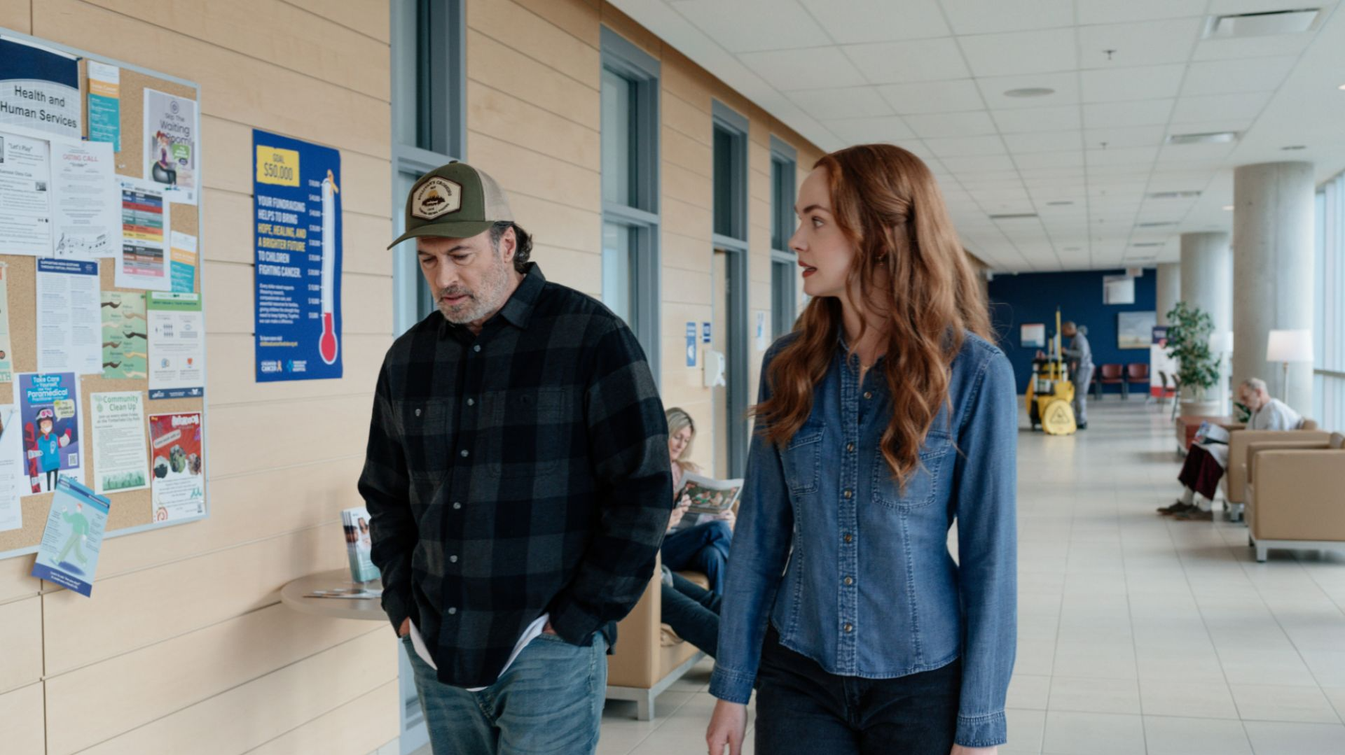 Sullivan's Crossing season 3 © CTV
