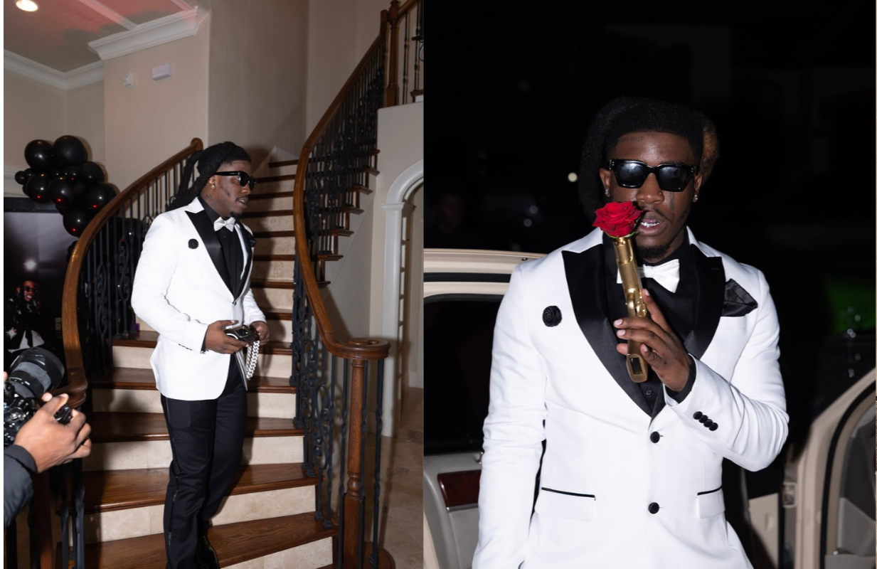 Florida rapper charged after gun found on school campus.