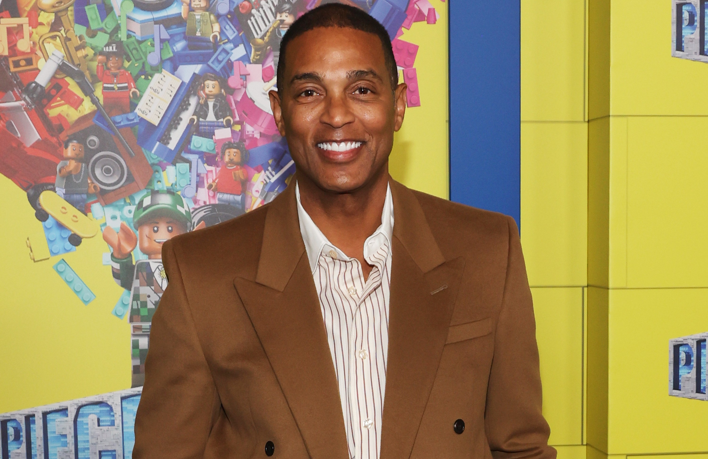 Don Lemon in 2024 (Image via Everett Collection)
