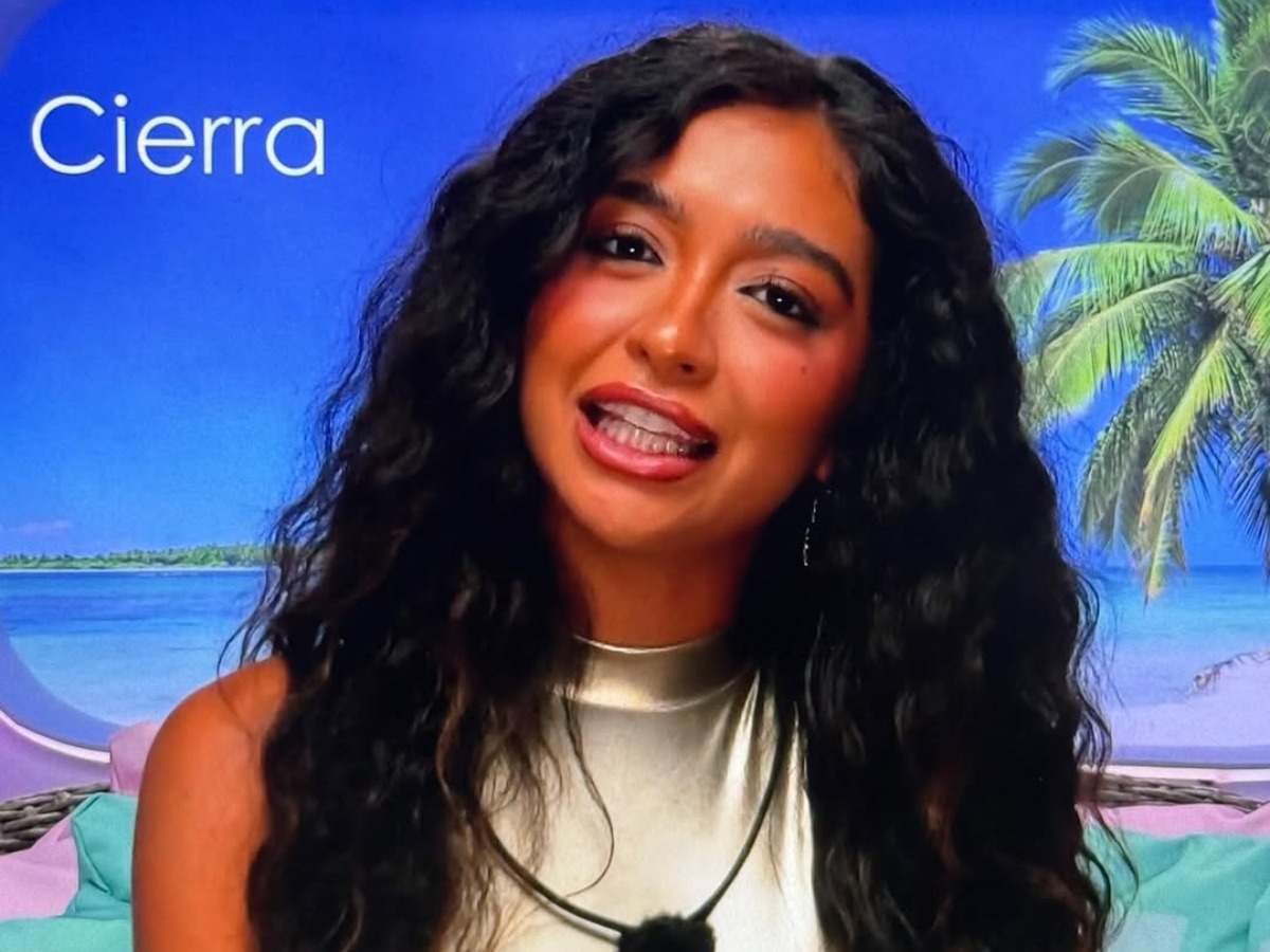 Cierra Ortega from Love Island USA (Image via Instagram @cierra.ortega)
