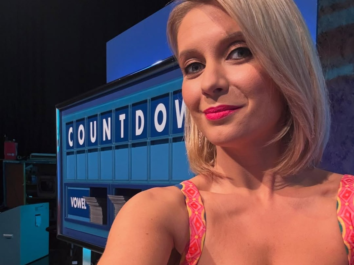 Rachel Riley (Image via Instagram @rachelrileyrr)