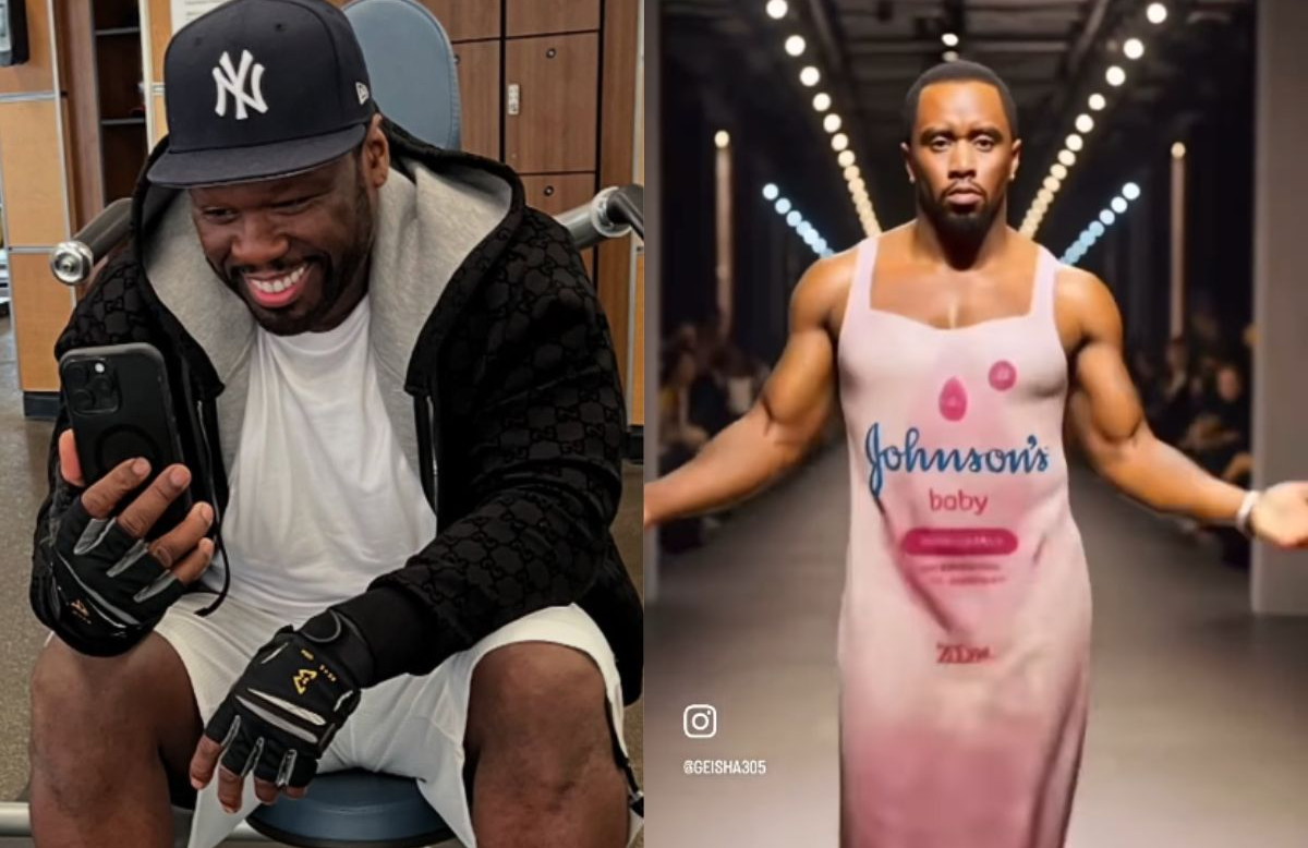 50 Cent (Photo: Instagram/@50cent)