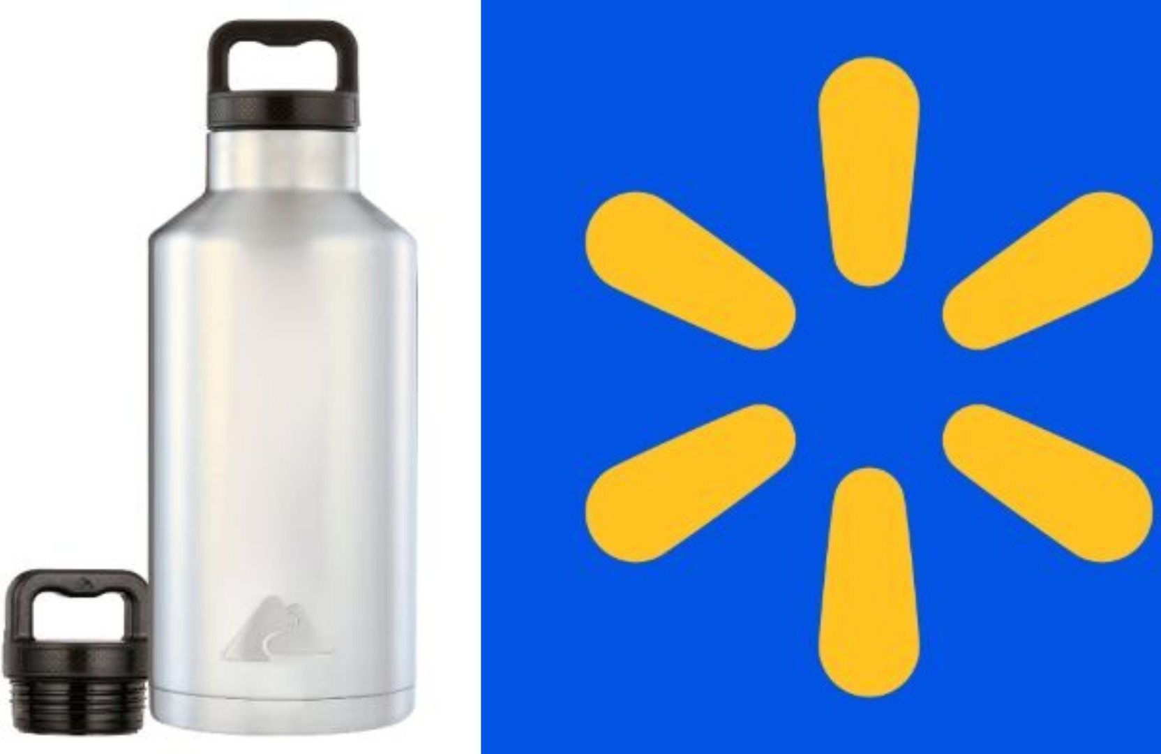 Walmart recalls Ozark water bottles after it blinded people