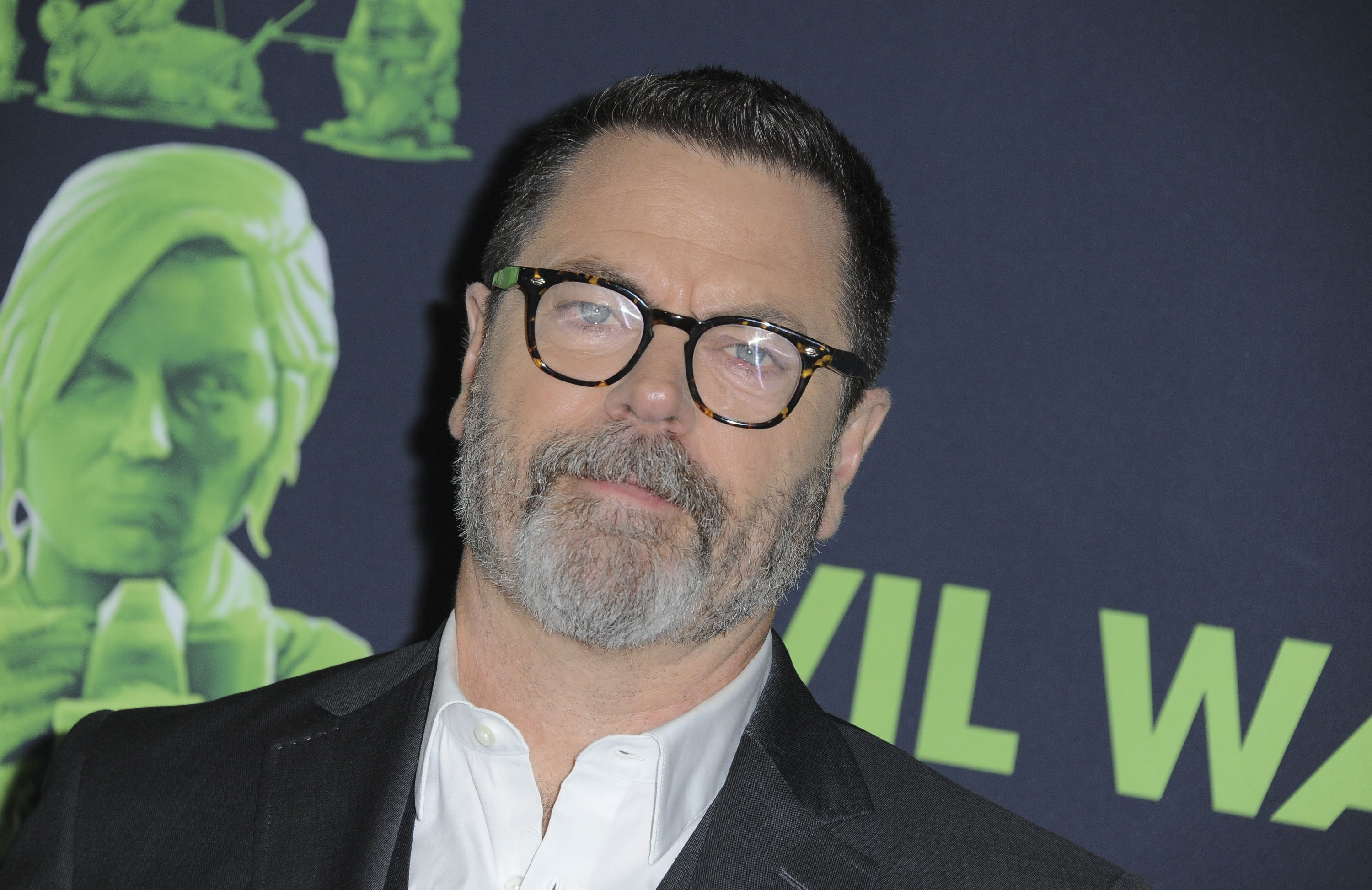 Nick Offerman (Photo: Everett Collection)