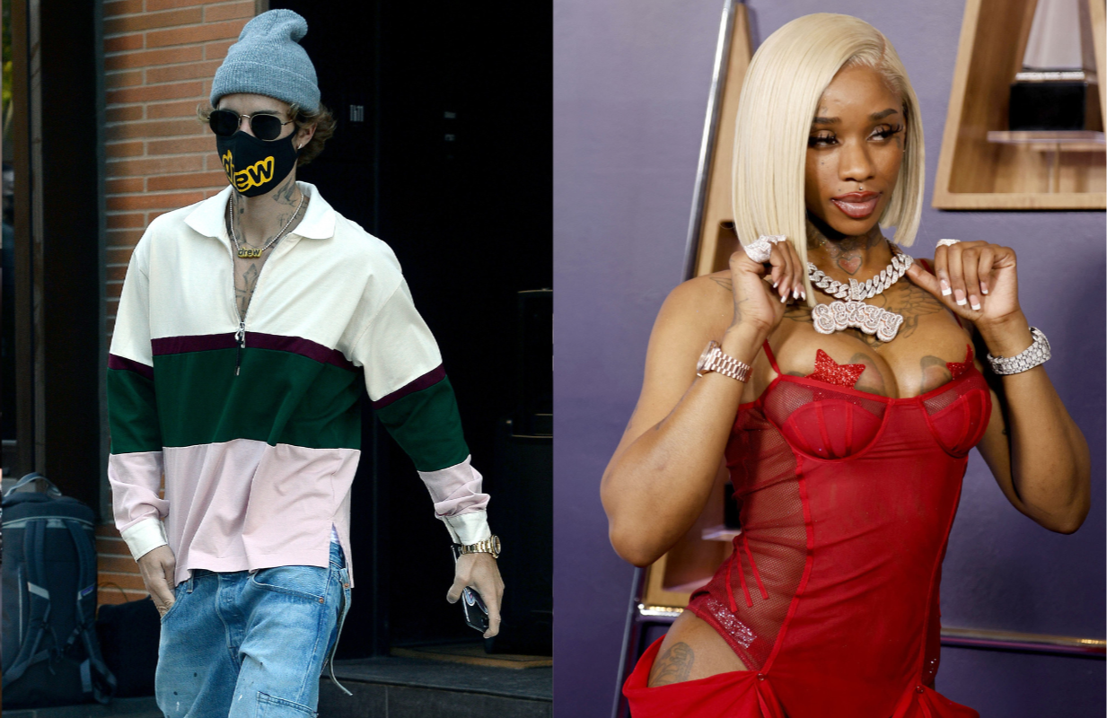 Justin Bieber's latest studio moment fans a firestorm amid marriage scrutiny.