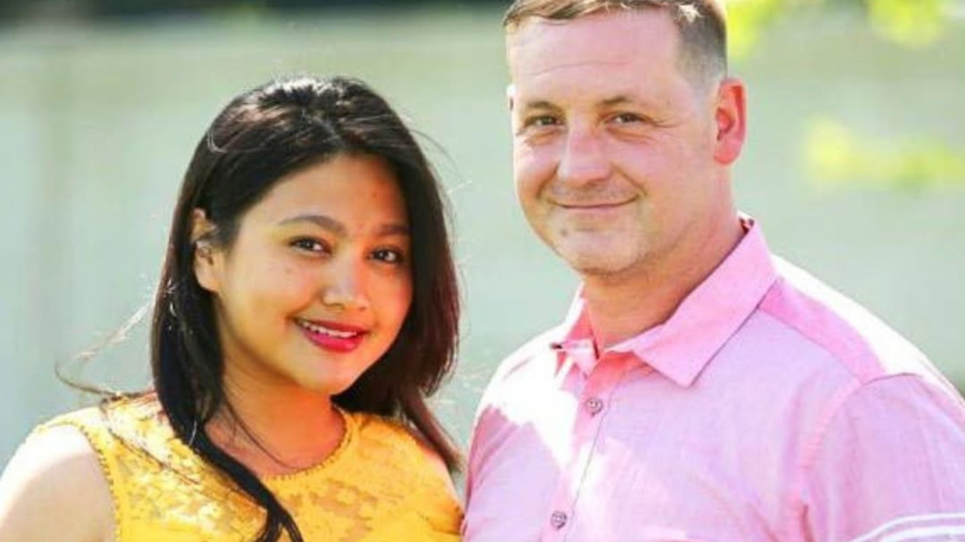 Eric and Leida (Image via Instagram @usweekly)