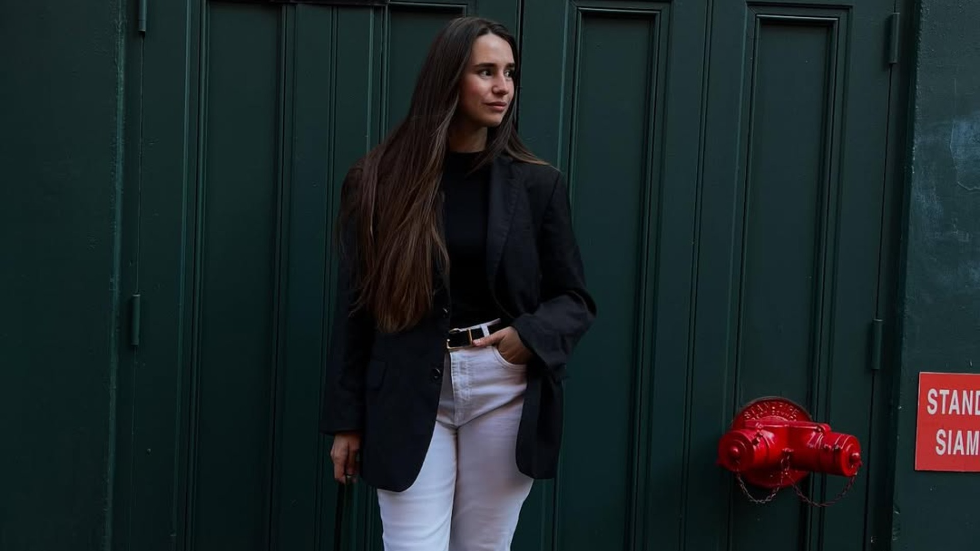 Olga Koshimbetova (Image via Instagram @koshimbetova)