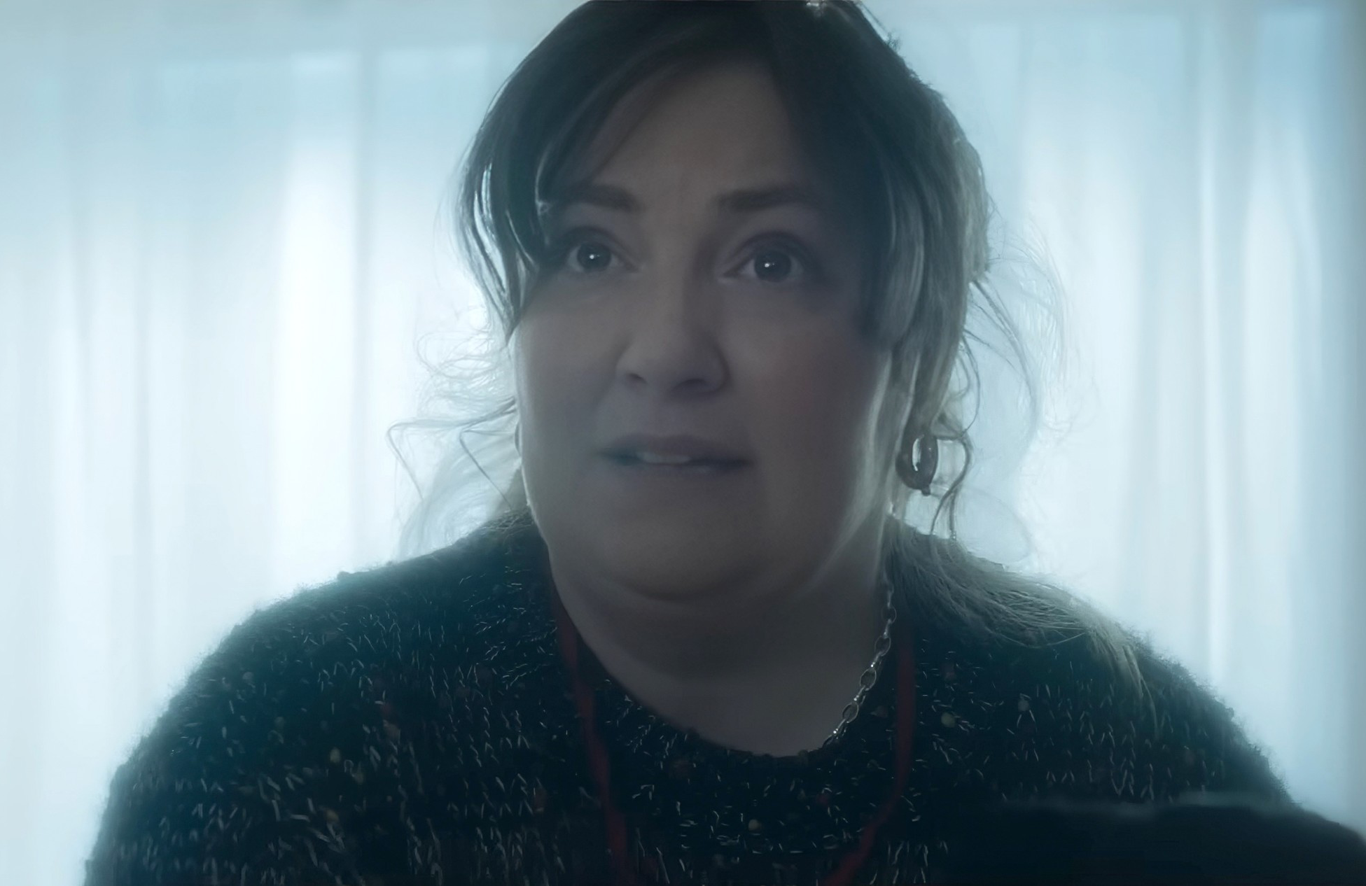 Lena Dunham in Treasure in 2024 (Image via Everett Collection)