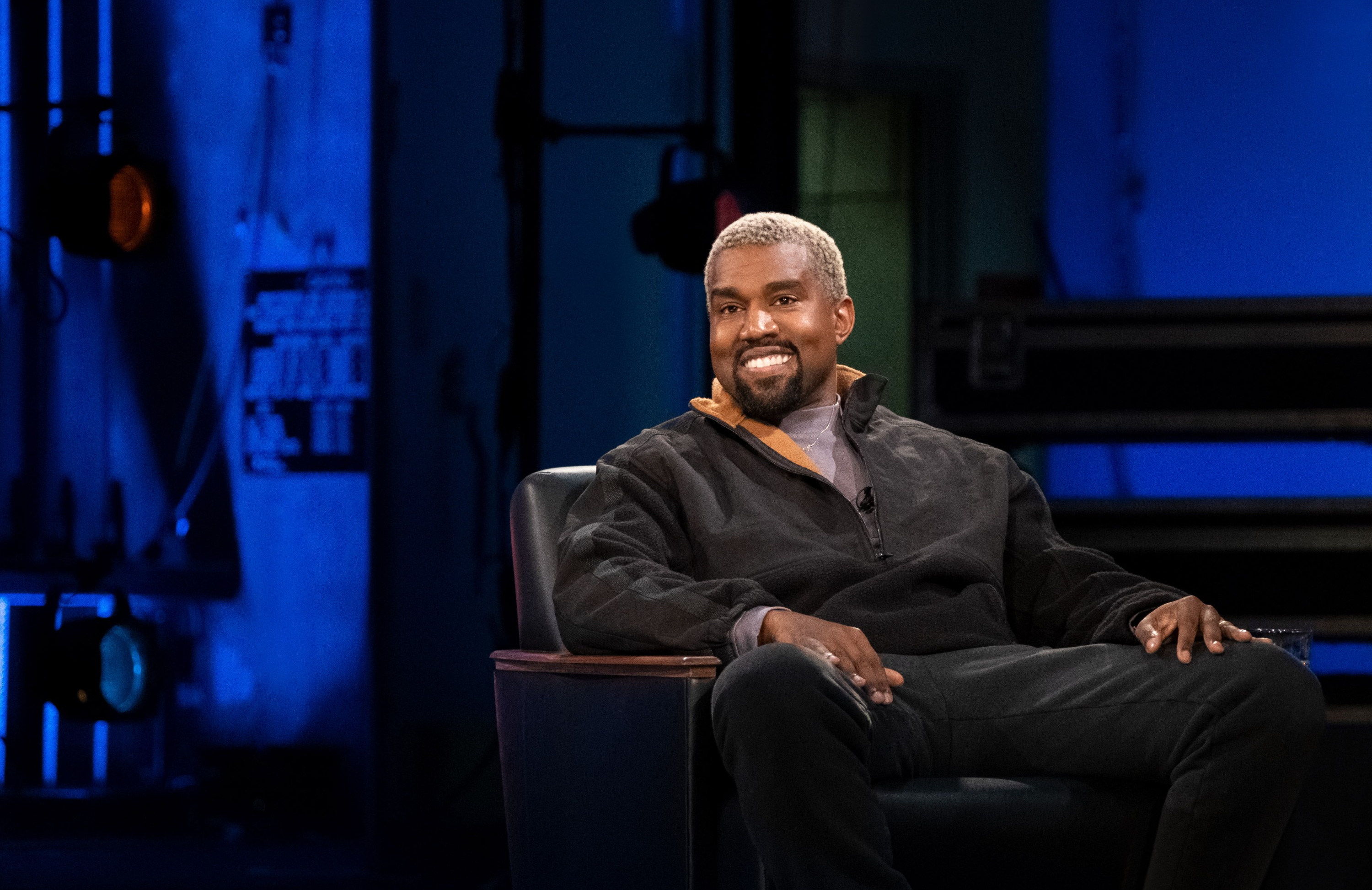 Kanye West fans chant refund demands as rapper’s Shanghai concert starts off late
