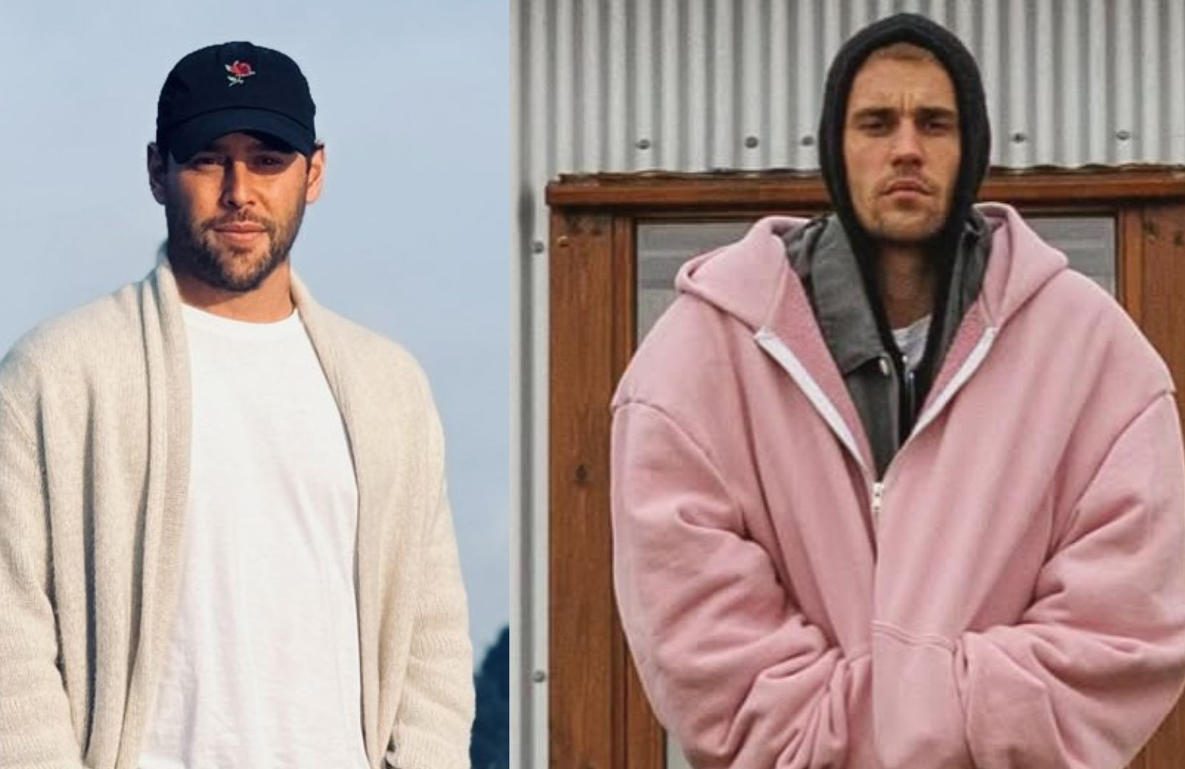 Scooter Braun gushes over Justin Bieber's new album 'Swag' following reported debt settlement 