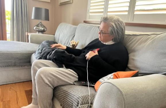 Donald Trump threatened to revoke Rosie O'Donnell's citizenship on TruthSocial (Image via Instagram/@rosie)