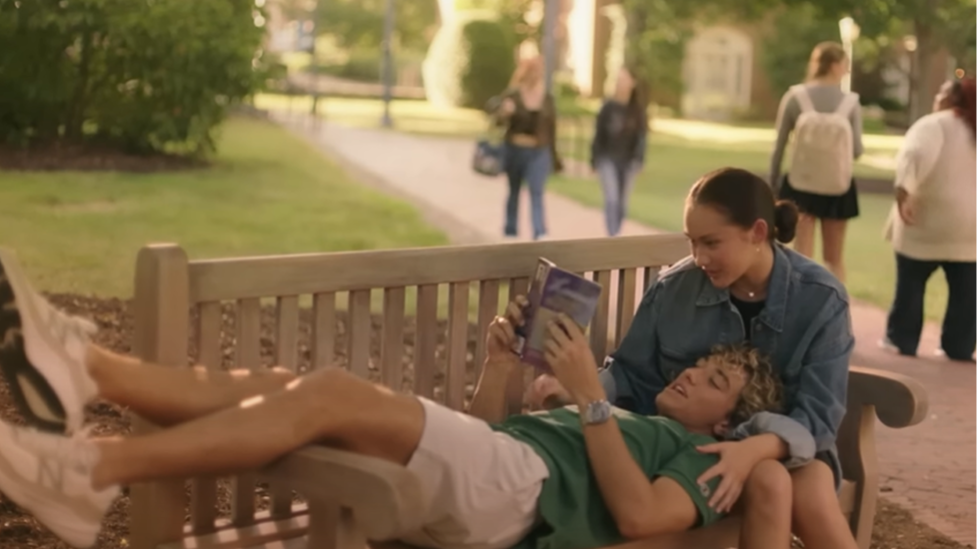 THE SUMMER I TURNED PRETTY: SEASON 3 (2025). Photo: ©Prime Video / Courtesy Prime Video