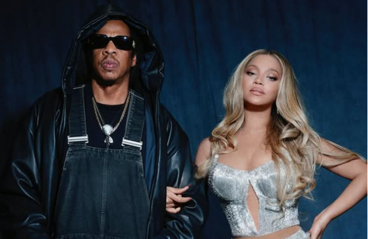 Beyonce and Jay-Z (Photo: Instagram/@beyonce)