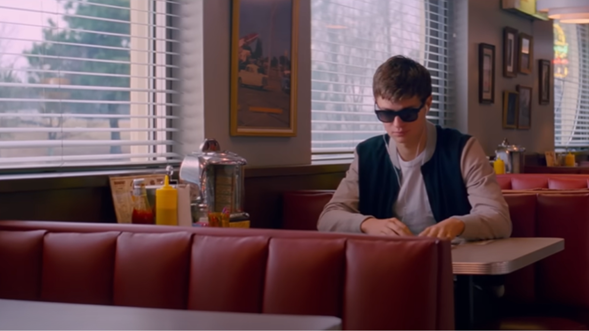 BABY DRIVER (2017). Photo: ©Sony Pictures Entertainment / Courtesy Sony Pictures Entertainment 