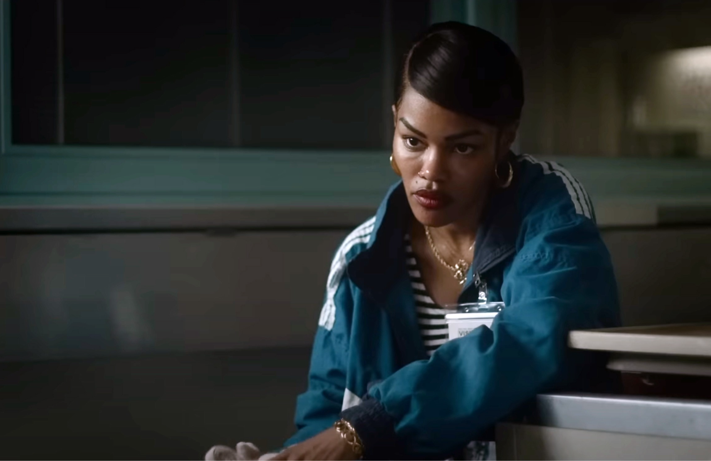 Teyana Taylor whips up a new passion in culinary school.