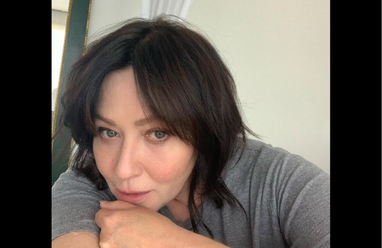 Shannen Doherty (Image via Instagram/@theshando)