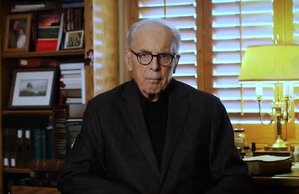 John MacArthur addressing his health concerns (Image via YouTube/@To Live is Christ)