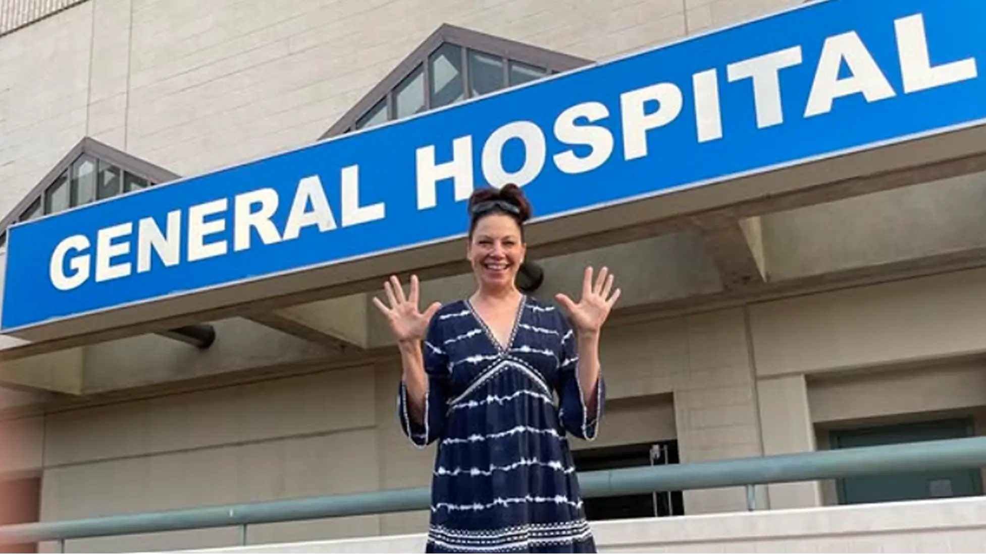 GENERAL HOSPITAL COMEBACK: LIESL RETURNS (2025). Photo: ©@gatitweets / Courtesy Instagram