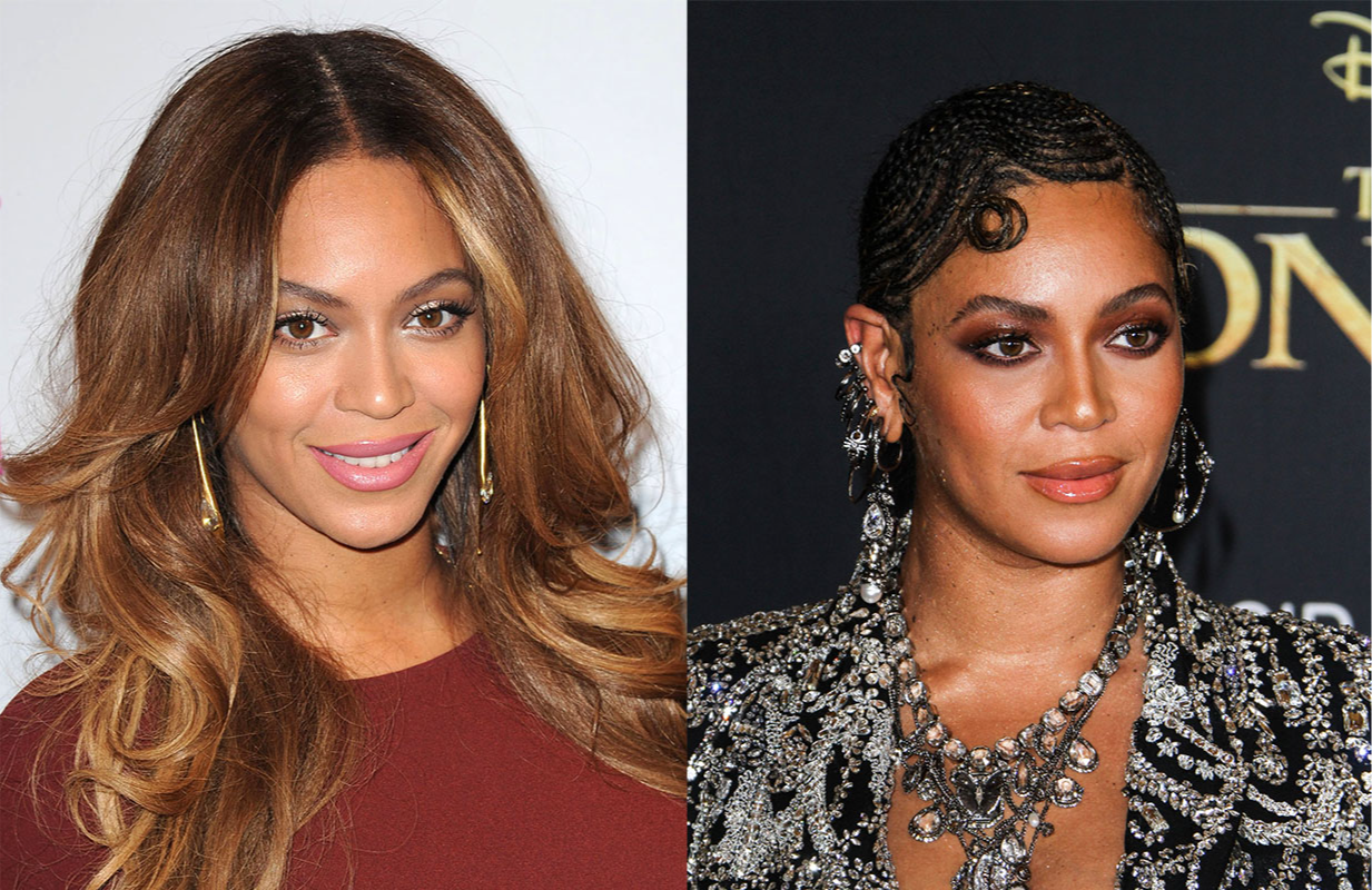 Beyonce (Photo: Everett Collection)