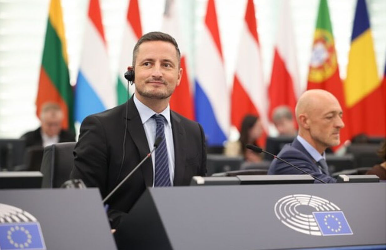 Nicolae Ștefănuță (Image via Instagram/@nicustefanuta)